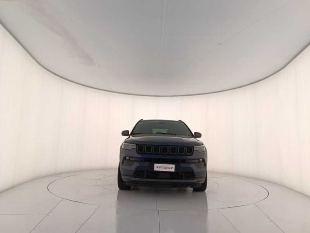 Jeep Compass usata a Treviso (2)