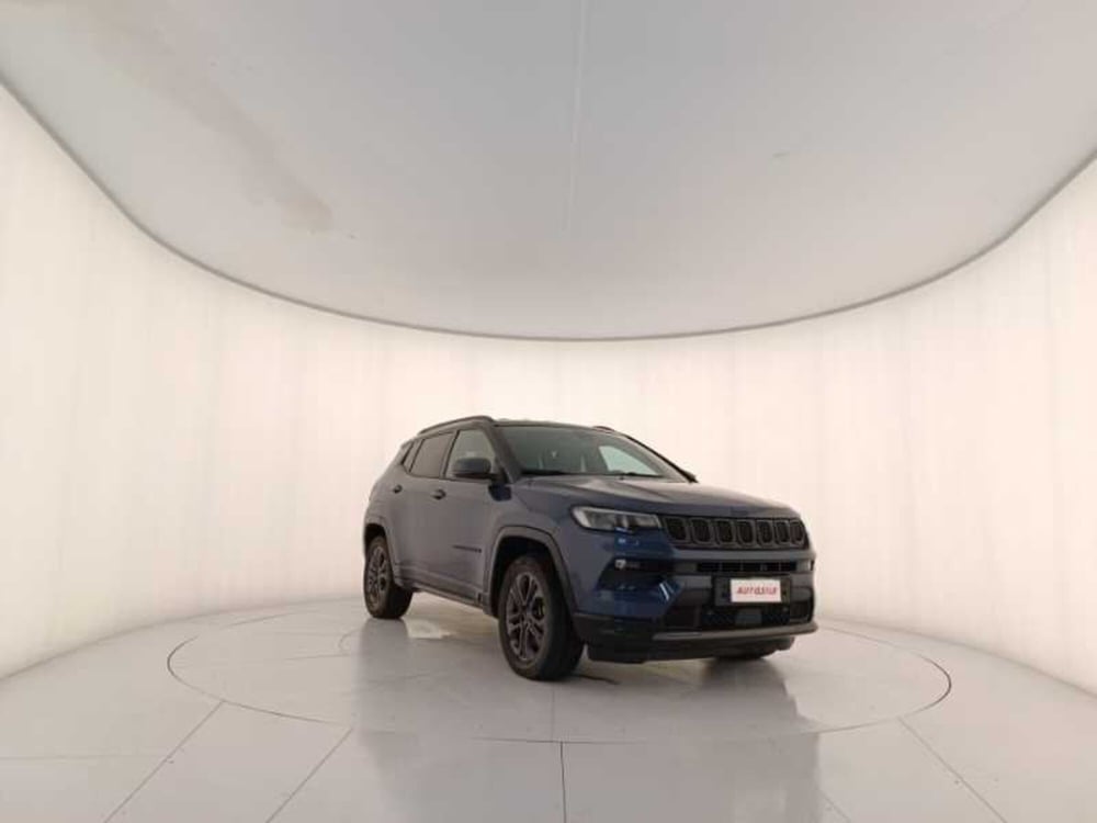 Jeep Compass usata a Treviso (3)