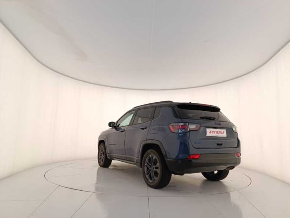 Jeep Compass usata a Treviso (4)