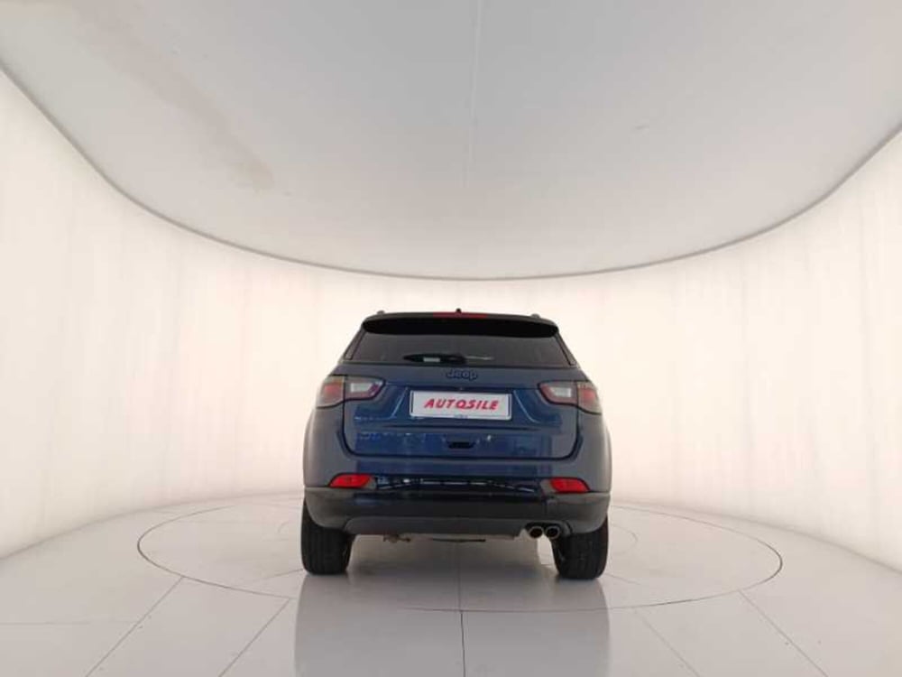 Jeep Compass usata a Treviso (5)