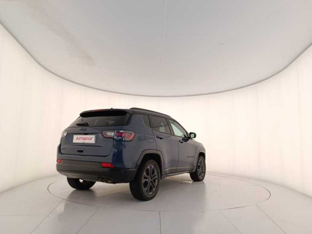 Jeep Compass usata a Treviso (6)