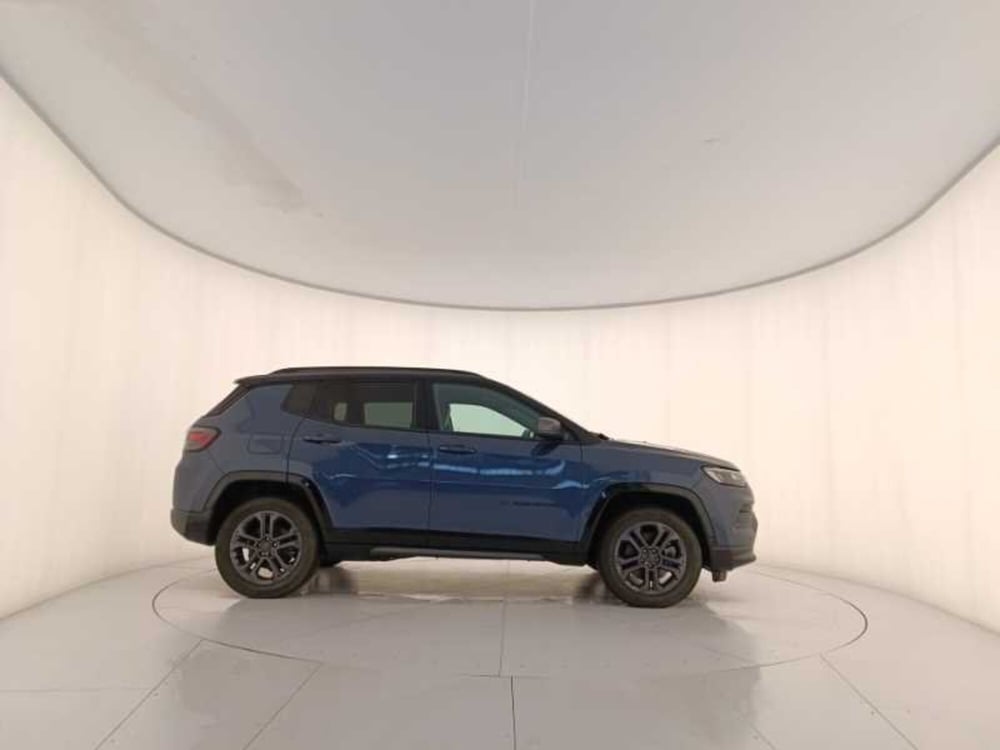 Jeep Compass usata a Treviso (7)