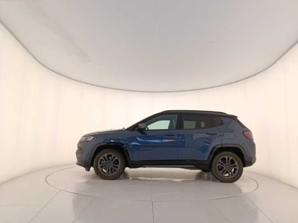 Jeep Compass usata a Treviso (8)