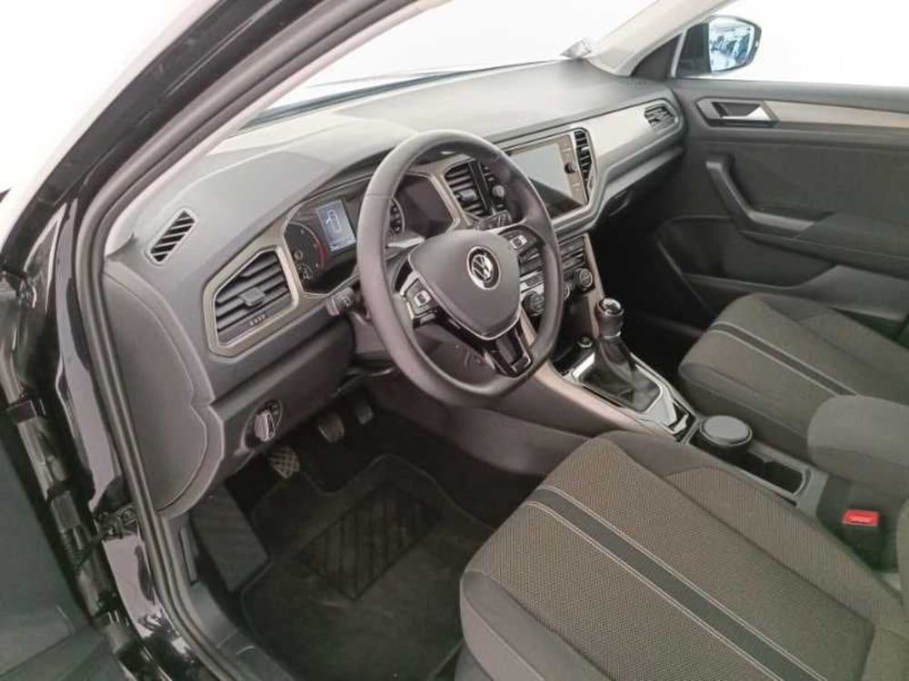 Volkswagen T-Roc usata a Treviso (10)