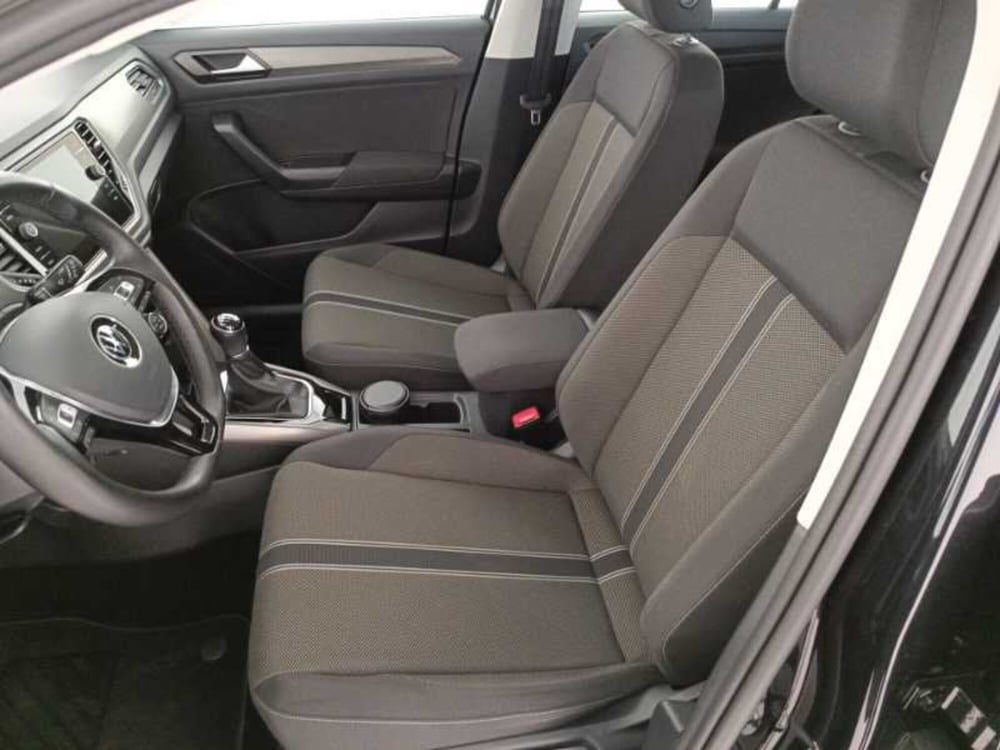 Volkswagen T-Roc usata a Treviso (11)