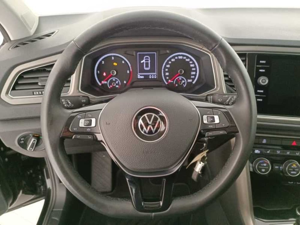 Volkswagen T-Roc usata a Treviso (14)