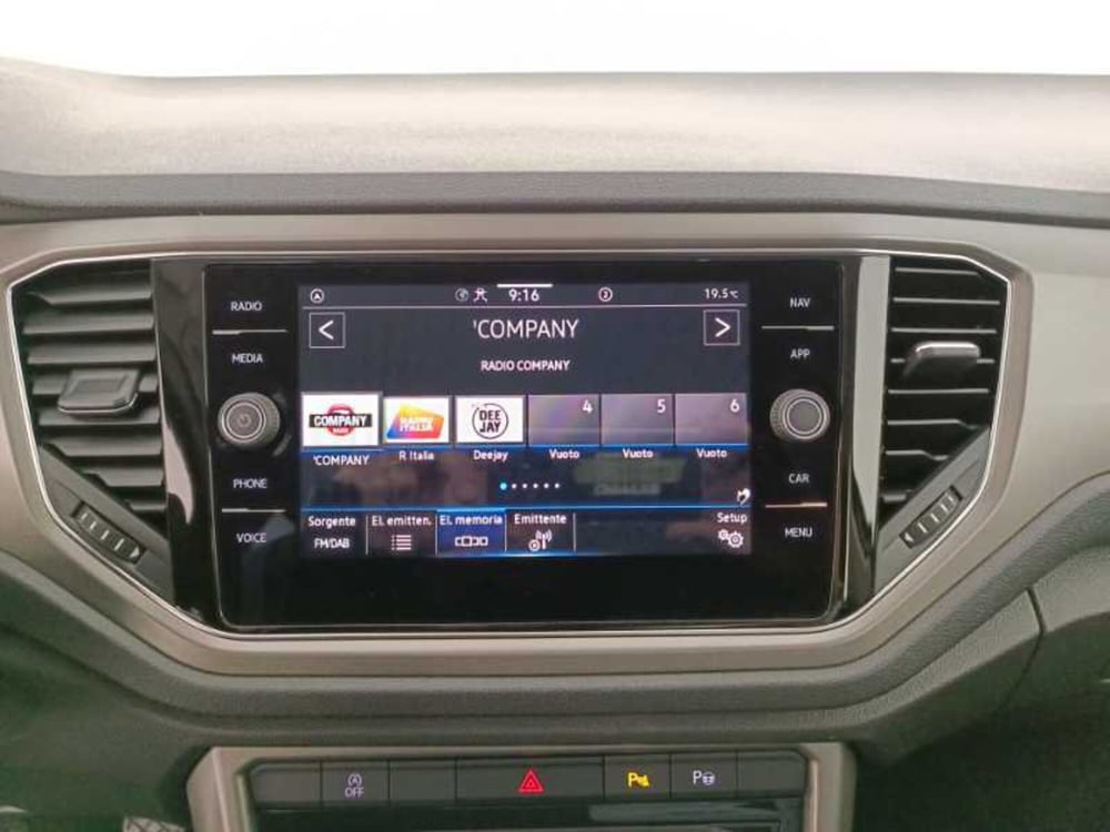 Volkswagen T-Roc usata a Treviso (16)