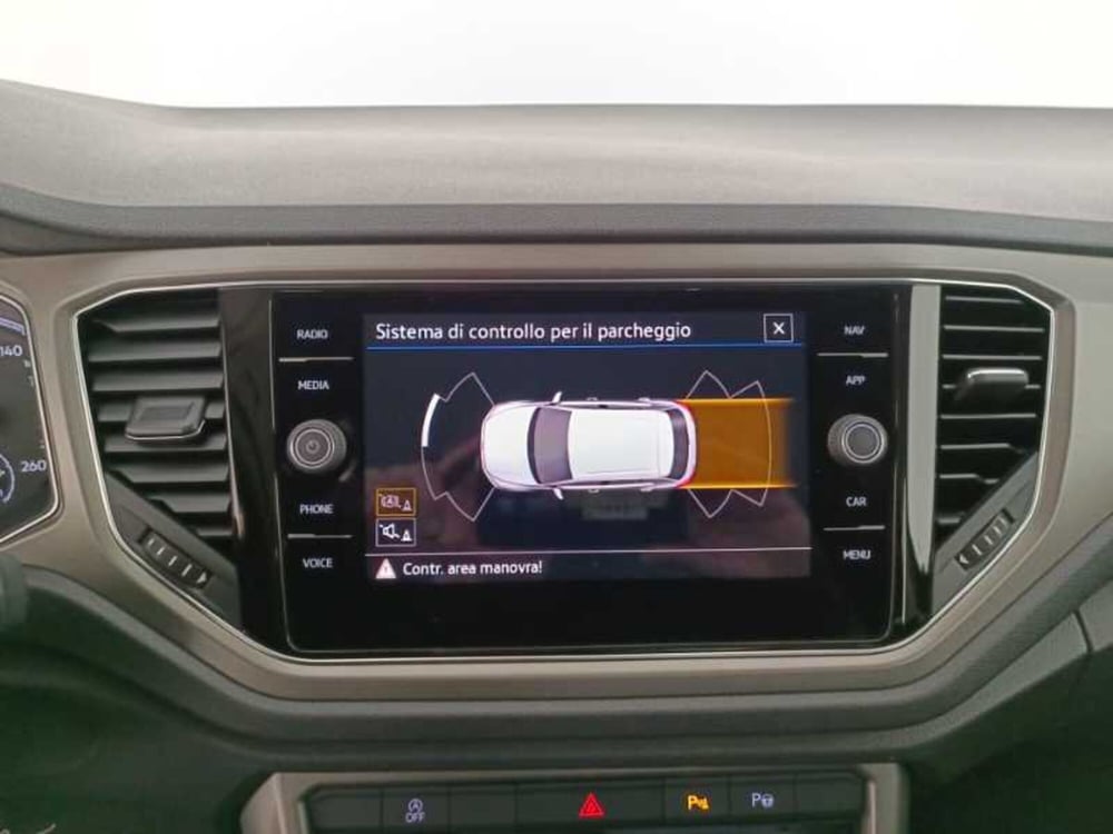 Volkswagen T-Roc usata a Treviso (17)