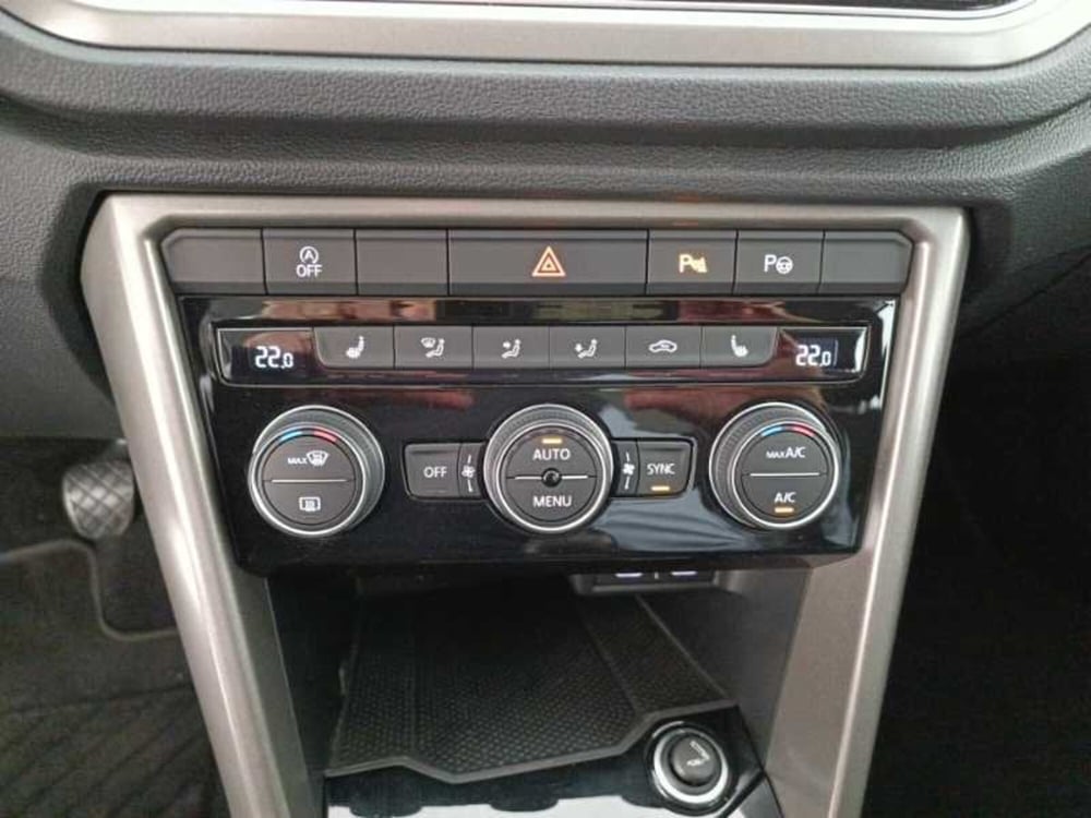 Volkswagen T-Roc usata a Treviso (19)