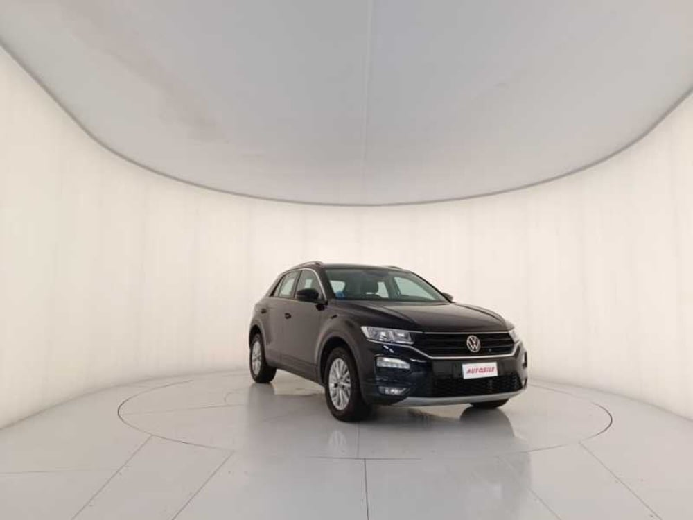 Volkswagen T-Roc usata a Treviso (3)