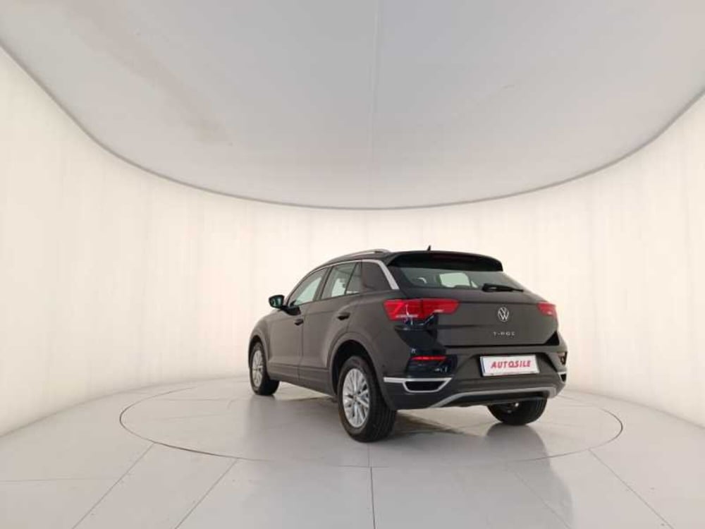 Volkswagen T-Roc usata a Treviso (4)
