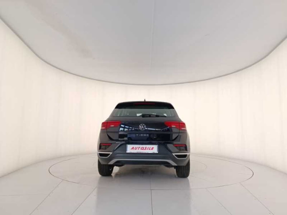 Volkswagen T-Roc usata a Treviso (5)
