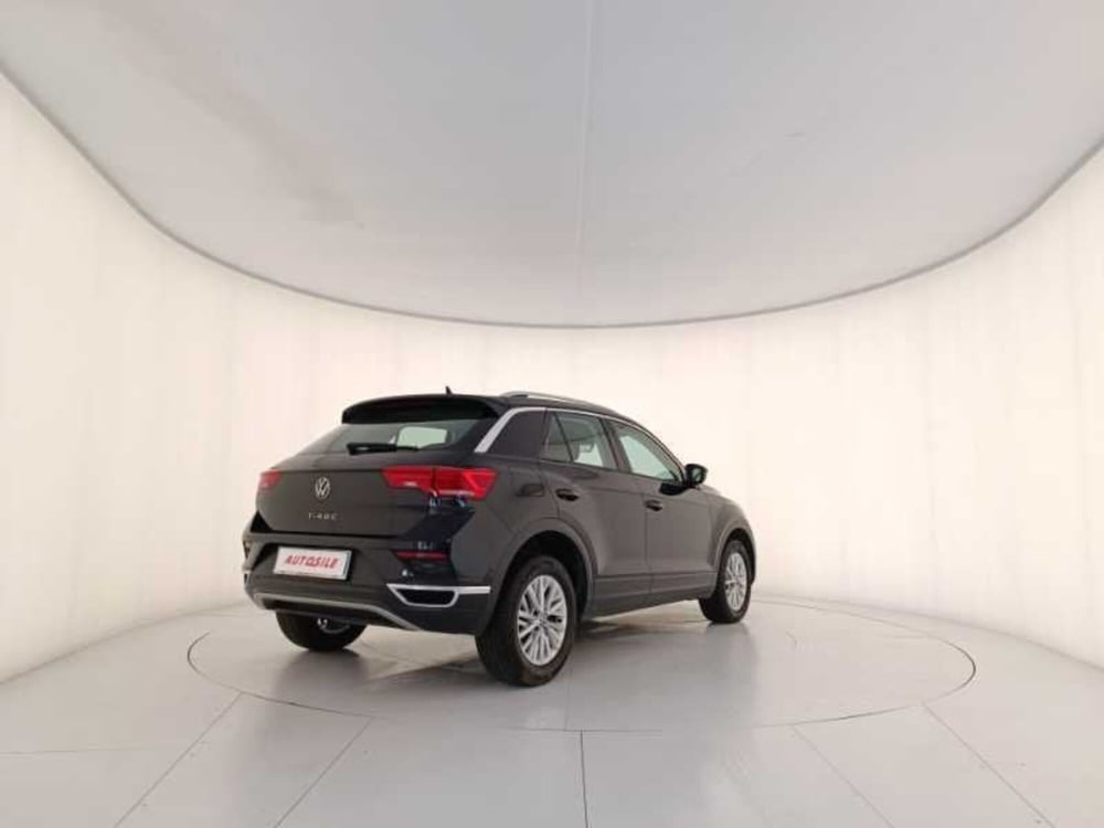 Volkswagen T-Roc usata a Treviso (6)