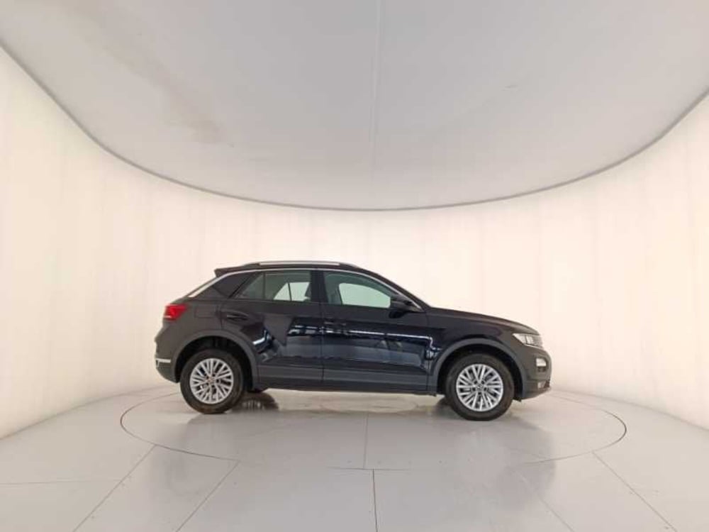 Volkswagen T-Roc usata a Treviso (7)