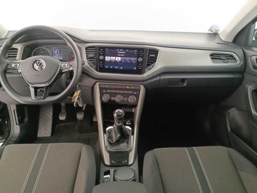 Volkswagen T-Roc usata a Treviso (9)
