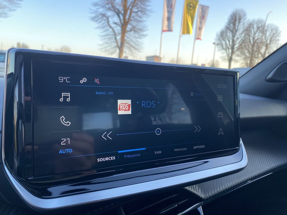 Peugeot 2008 nuova a Modena (12)