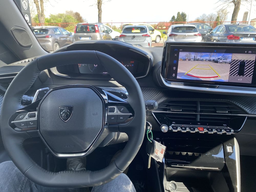 Peugeot 2008 nuova a Modena (15)