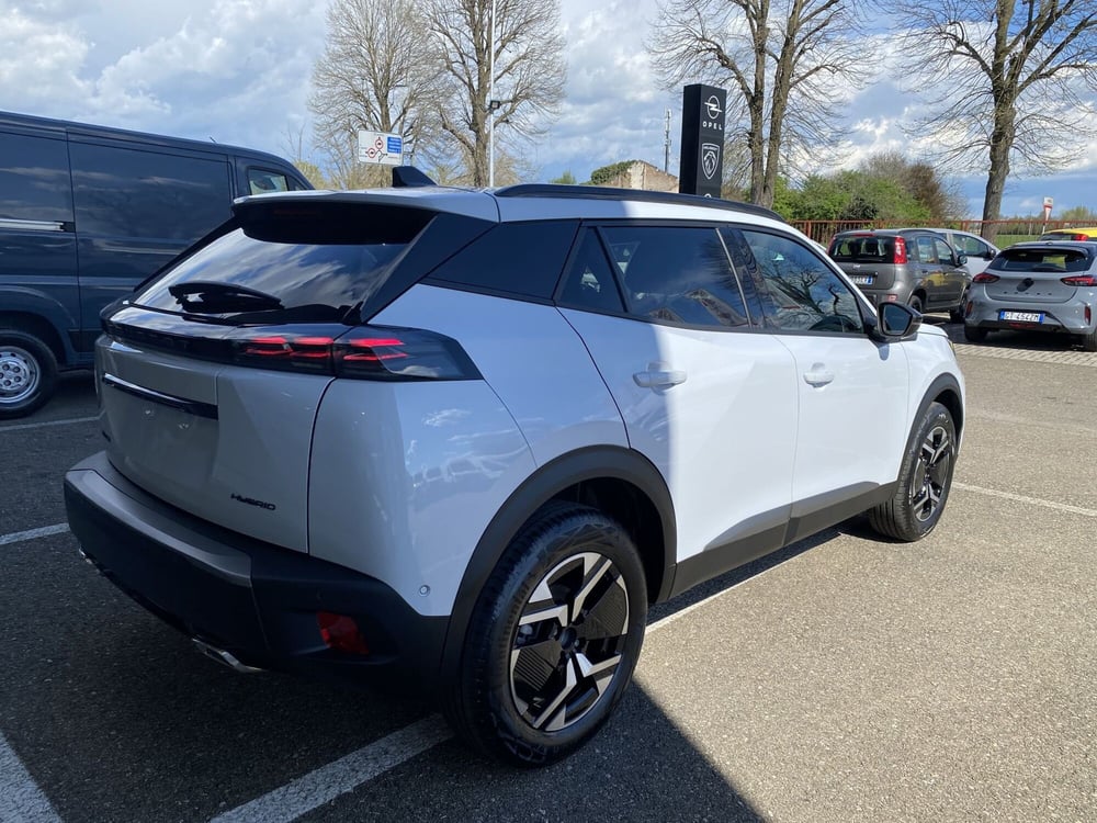 Peugeot 2008 nuova a Modena (3)