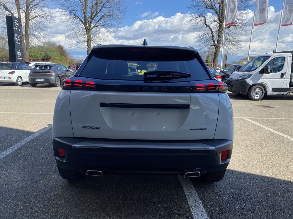 Peugeot 2008 nuova a Modena (5)