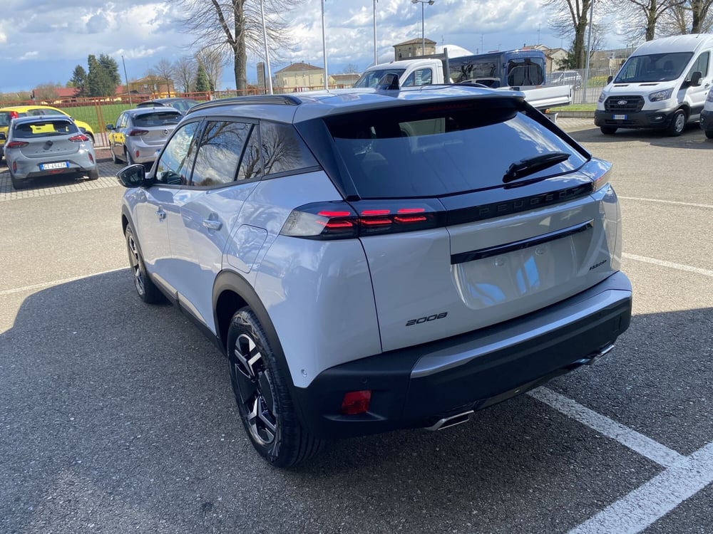Peugeot 2008 nuova a Modena (6)