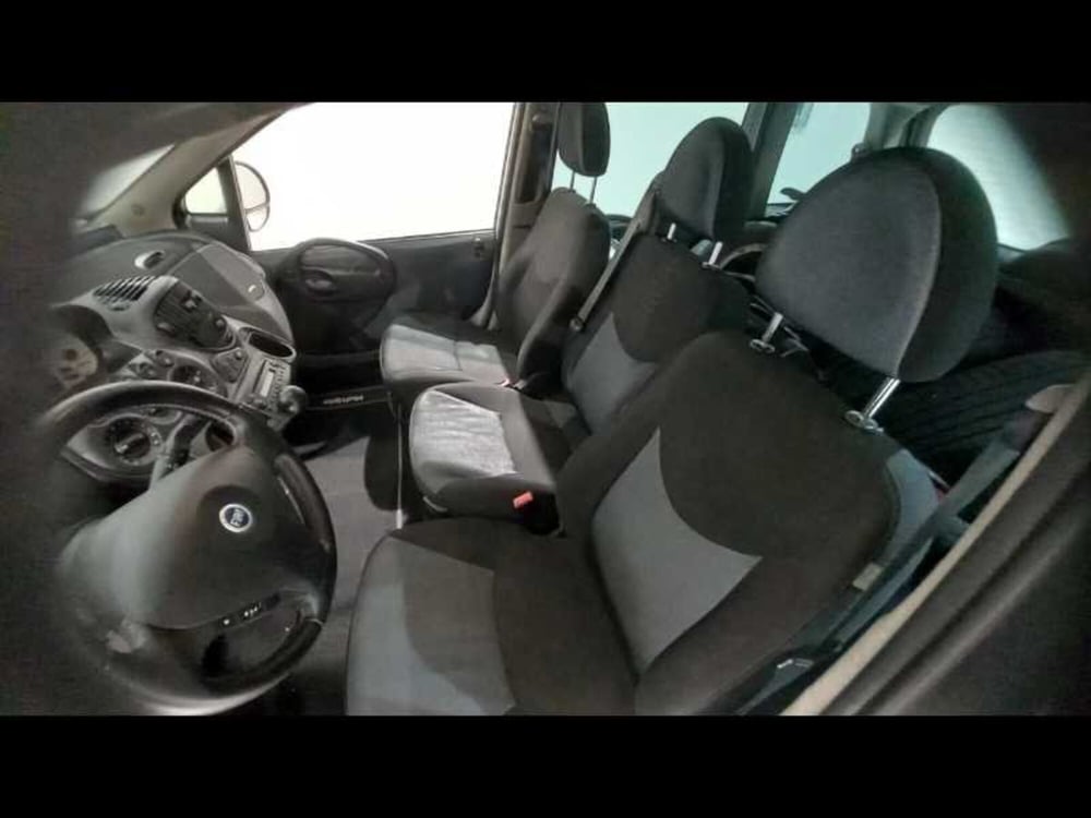 Fiat Multipla usata a Treviso (10)