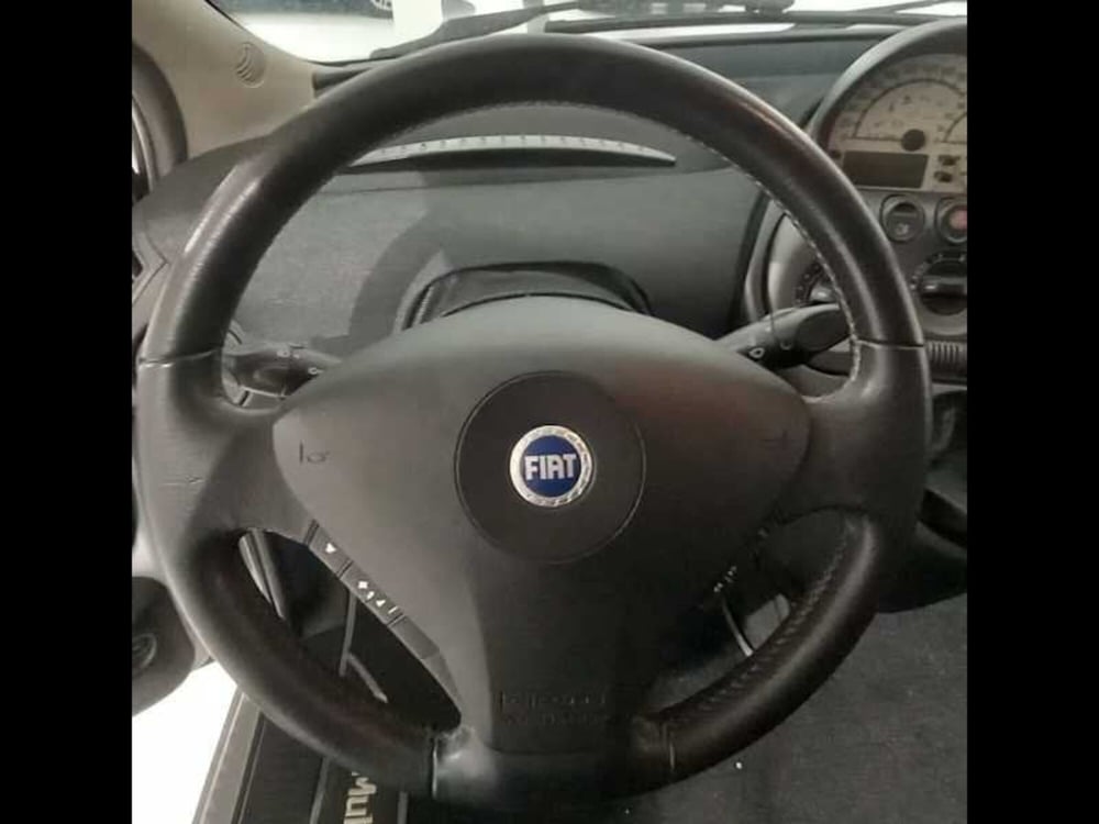 Fiat Multipla usata a Treviso (12)