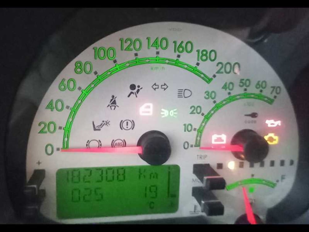 Fiat Multipla usata a Treviso (13)