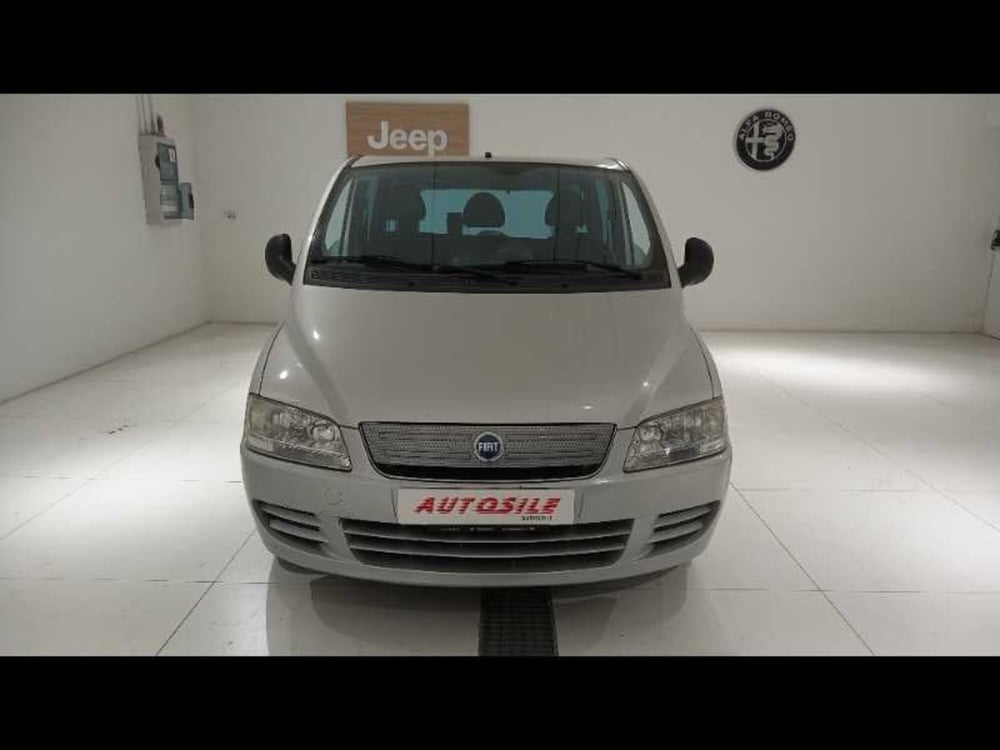 Fiat Multipla usata a Treviso (2)