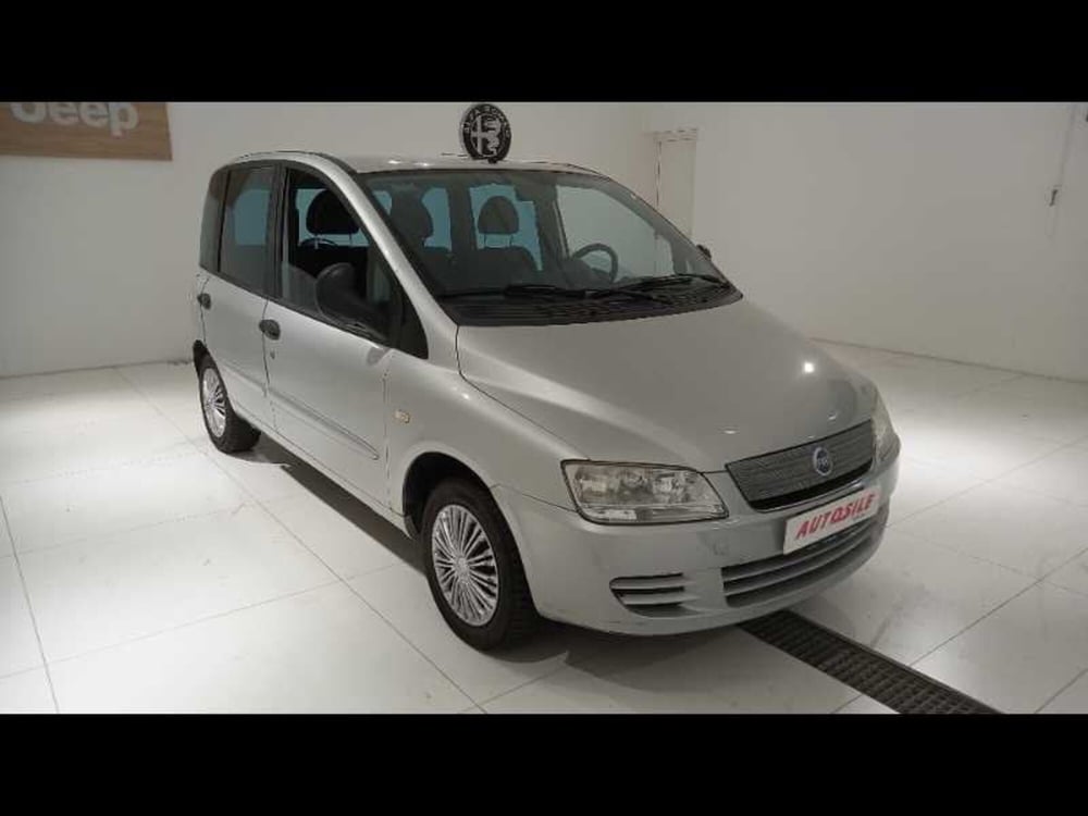 Fiat Multipla usata a Treviso (3)