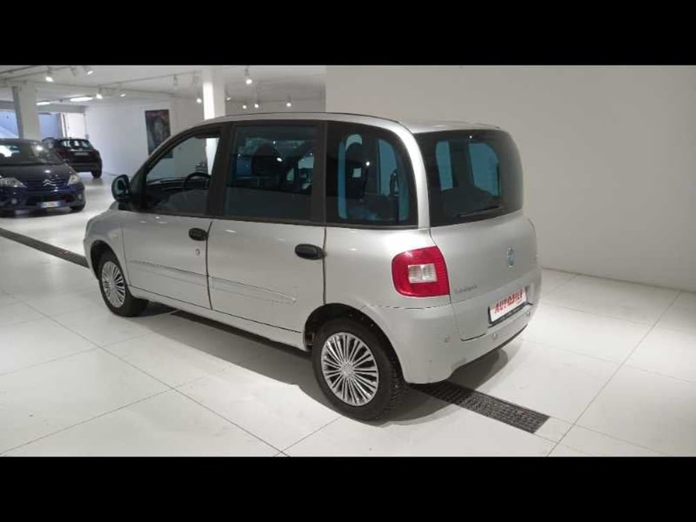 Fiat Multipla usata a Treviso (4)
