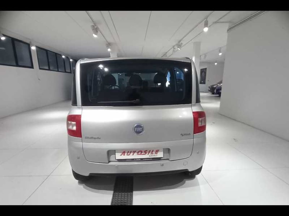 Fiat Multipla usata a Treviso (5)