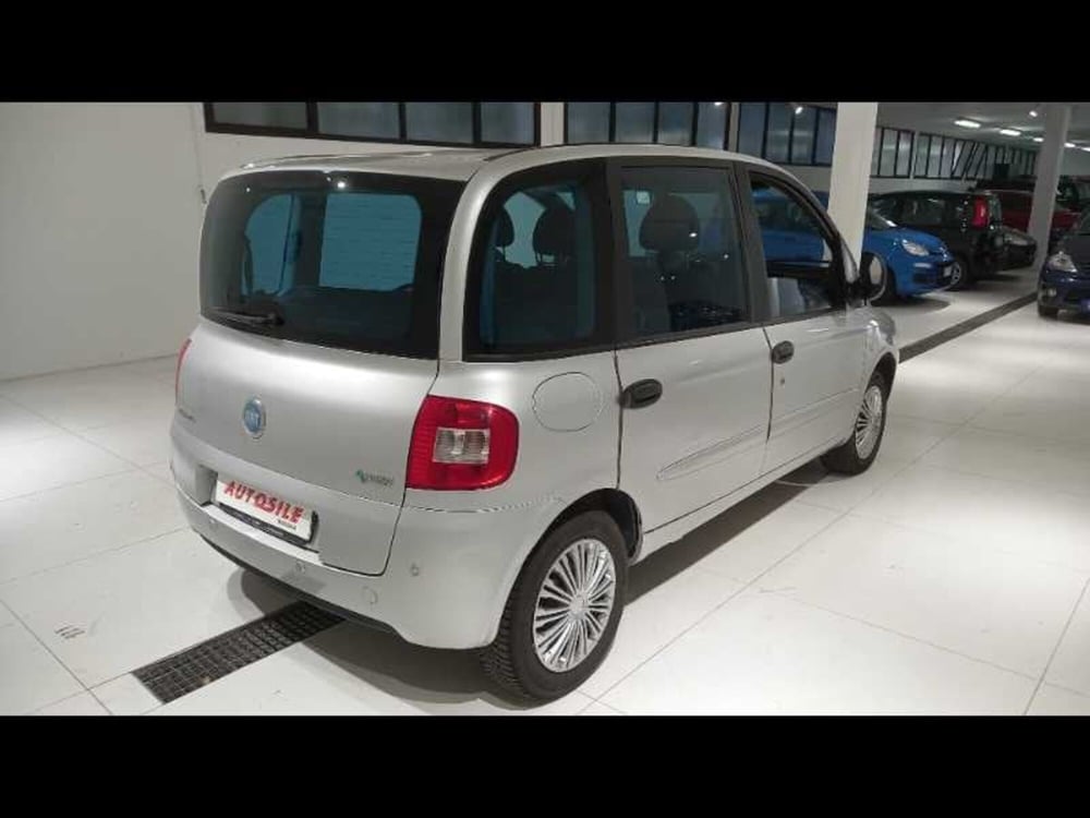 Fiat Multipla usata a Treviso (6)