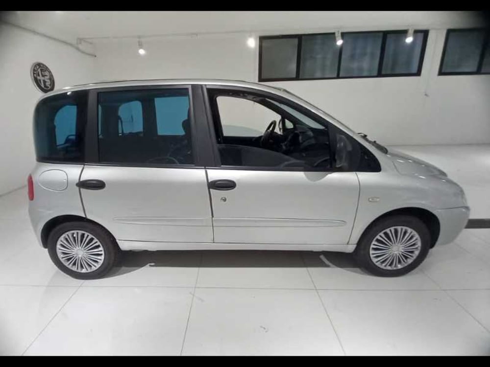 Fiat Multipla usata a Treviso (7)