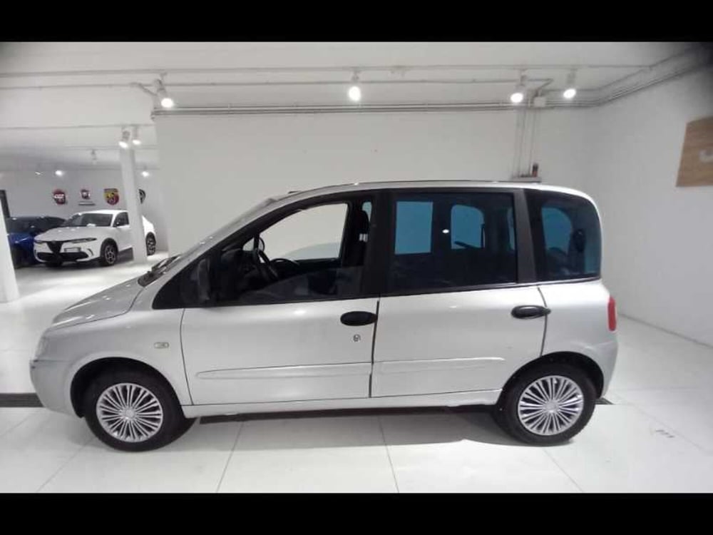 Fiat Multipla usata a Treviso (8)