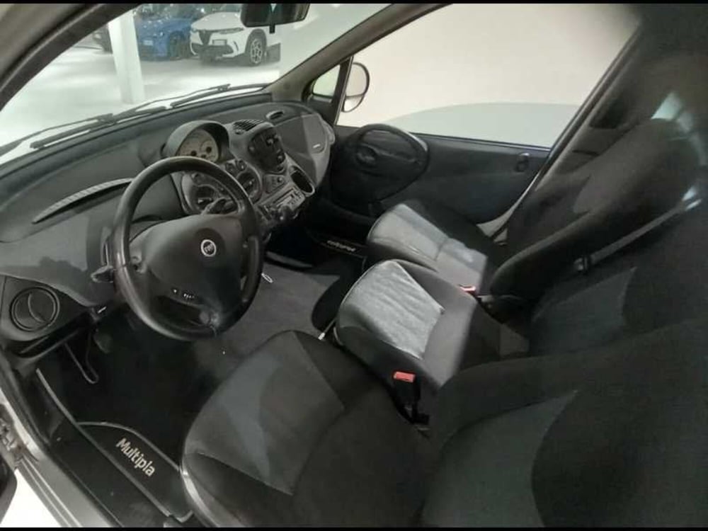 Fiat Multipla usata a Treviso (9)