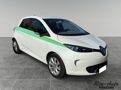 Renault Zoe Intens del 2013 usata a Rimini
