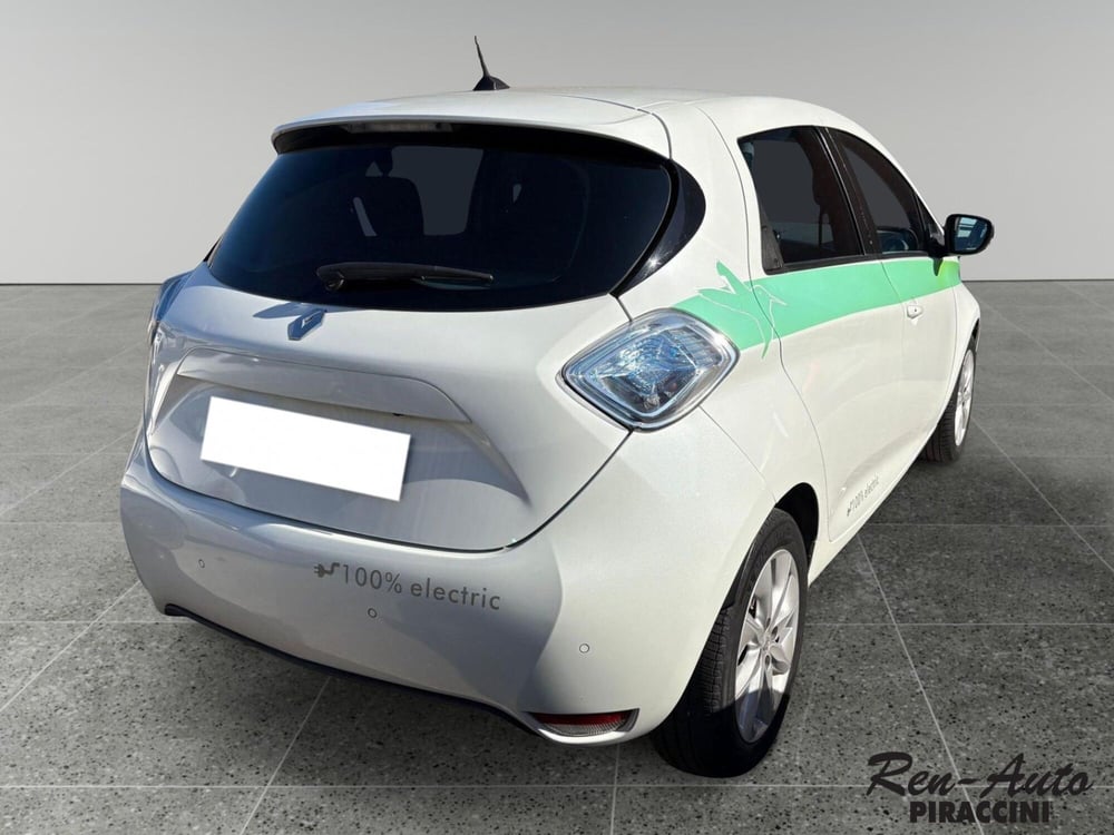 Renault Zoe usata a Rimini (2)