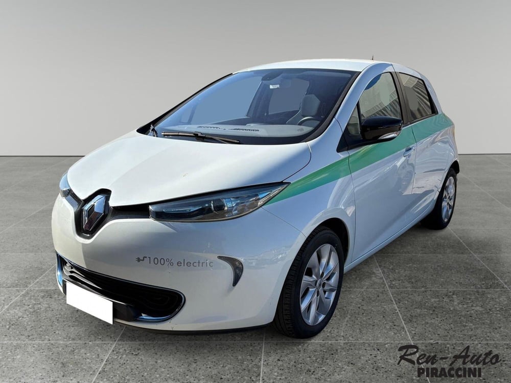 Renault Zoe usata a Rimini (3)