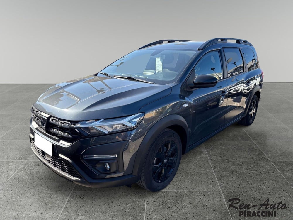 Dacia Jogger usata a Rimini (3)