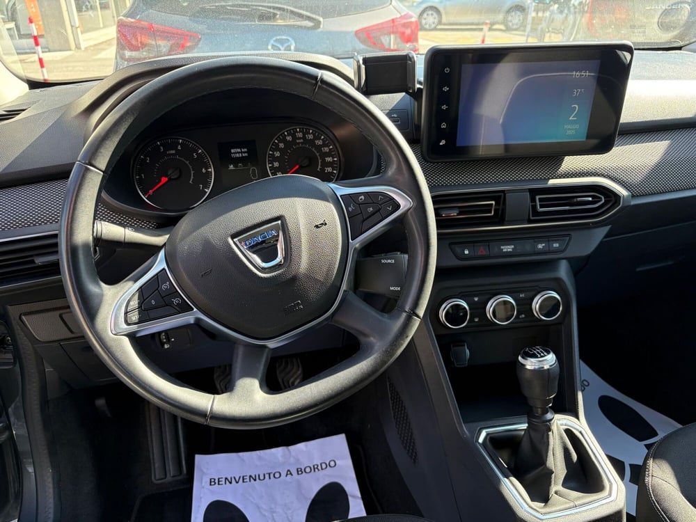 Dacia Jogger usata a Rimini (5)
