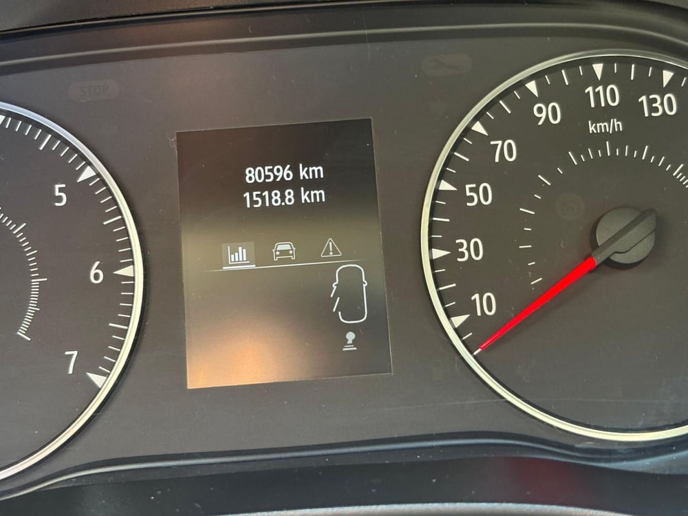 Dacia Jogger usata a Rimini (9)