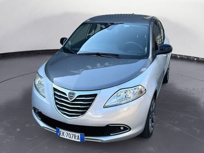 Lancia Ypsilon 1.3 MJT 16V 95 CV 5 porte S&amp;S Gold del 2011 usata a Iseo