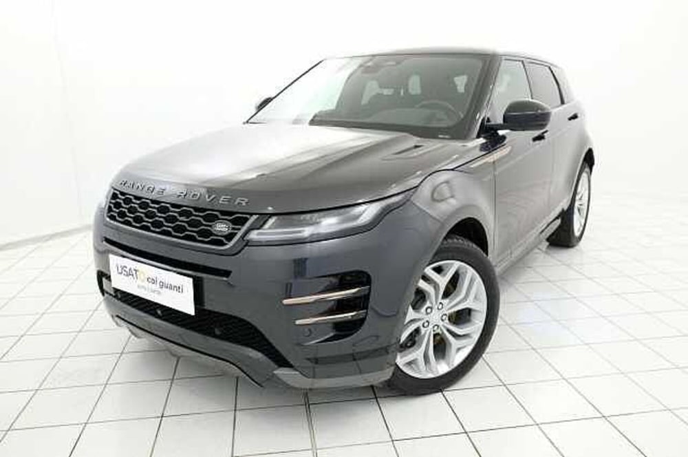 Land Rover Range Rover Evoque usata a Mantova