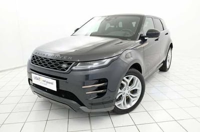 Land Rover Range Rover Evoque 2.0D I4 204 CV AWD Auto R-Dynamic del 2021 usata a Castel d&#039;Ario