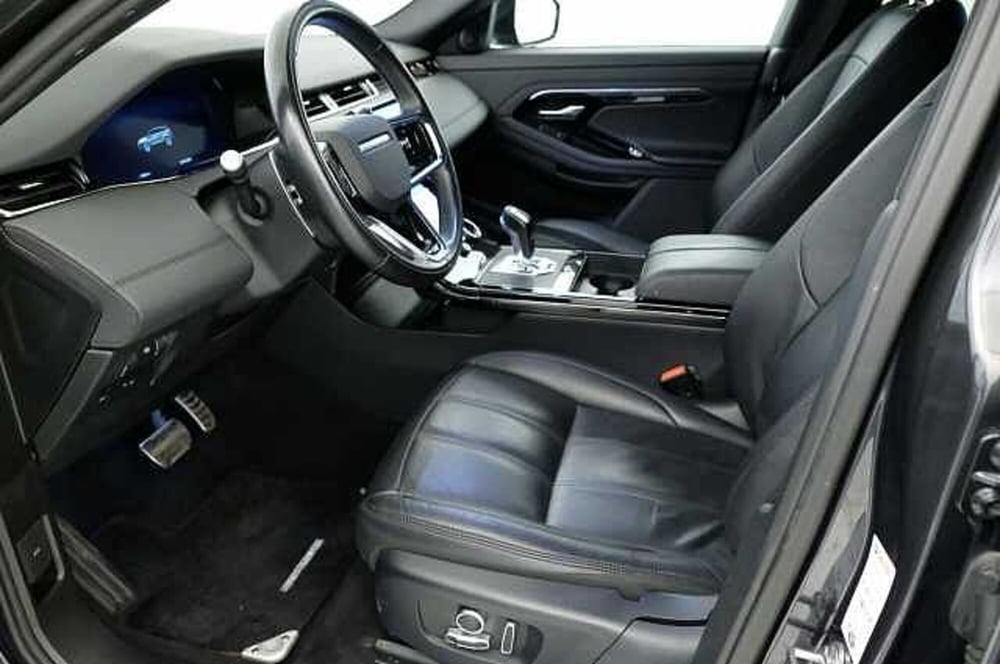 Land Rover Range Rover Evoque usata a Mantova (12)