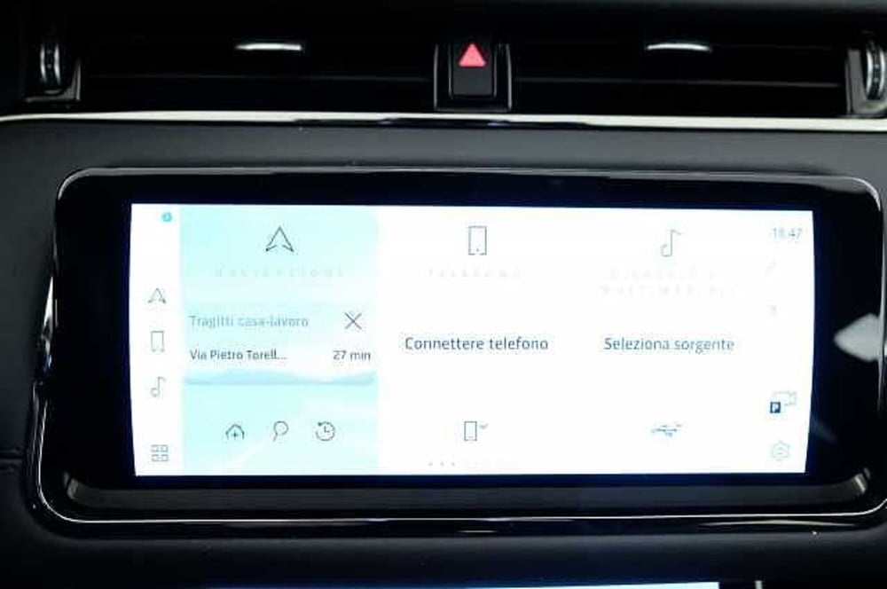 Land Rover Range Rover Evoque usata a Mantova (16)