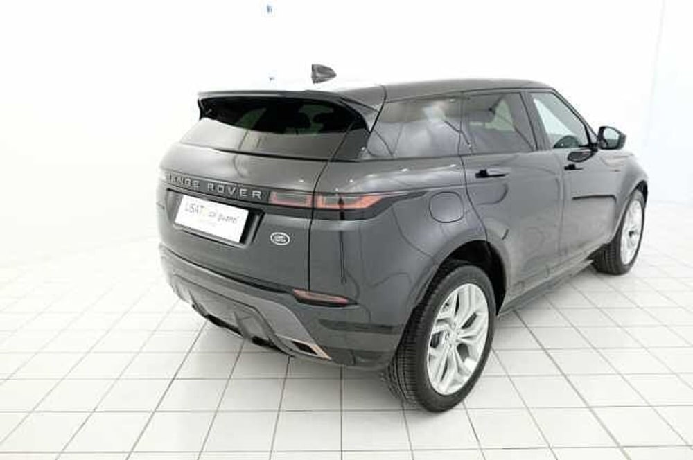 Land Rover Range Rover Evoque usata a Mantova (2)