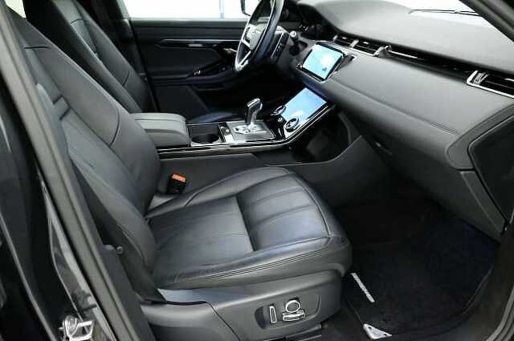 Land Rover Range Rover Evoque usata a Mantova (3)