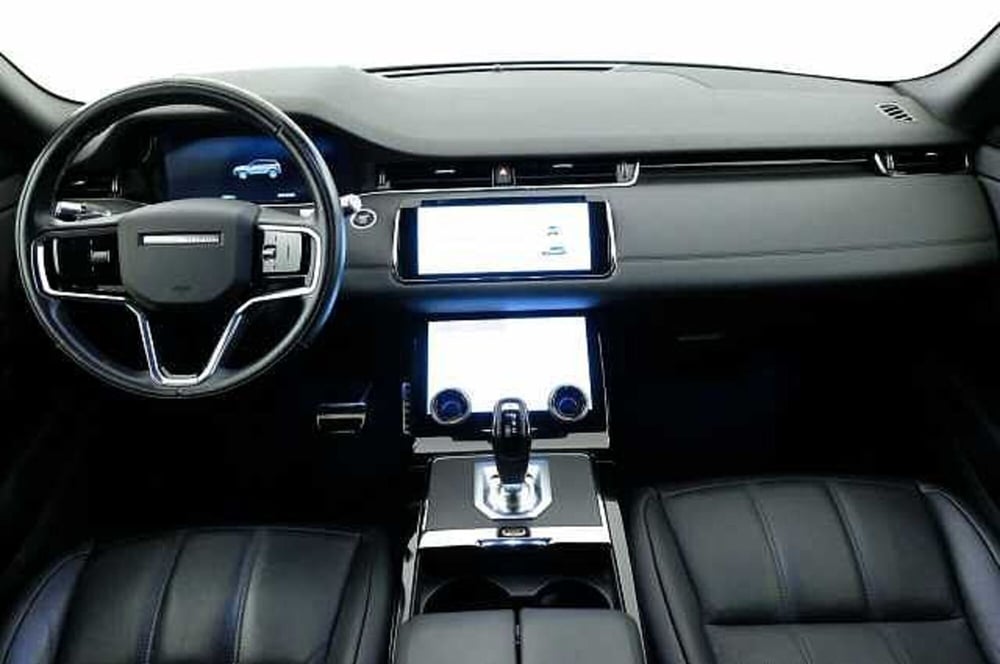 Land Rover Range Rover Evoque usata a Mantova (5)