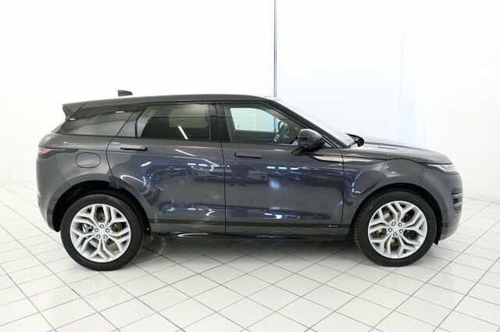 Land Rover Range Rover Evoque usata a Mantova (6)